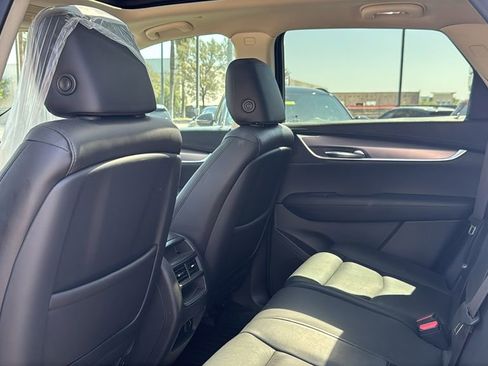 Used 2019 Cadillac XT5 Luxury FWD image 23