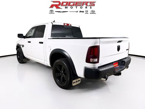 Used 2020 RAM 1500 Classic Warlock AWD/4WD image 6