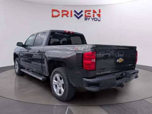 Used 2016 Chevrolet Silverado 1500 LT w/ All Star Edition AWD/4WD image 3