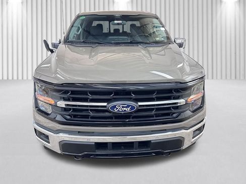 Used 2025 Ford F150 XLT w/ Equipment Group 302A MID image 14