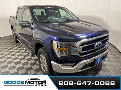 Used 2023 Ford F150 XLT w/ Equipment Group 302A High