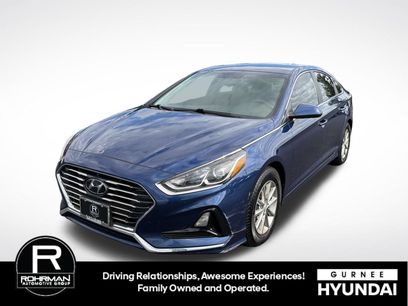 Used 2018 Hyundai Sonata SE