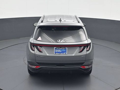 Certified 2024 Hyundai Tucson SEL w/ Convenience Package AWD/4WD image 19