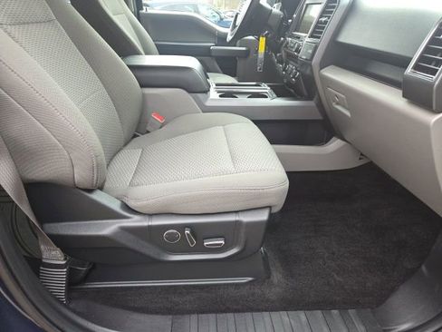 Used 2018 Ford F150 XLT w/ Equipment Group 302A Luxury image 11