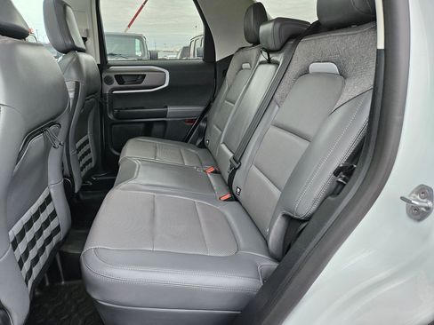 Used 2025 Ford Bronco Sport Badlands w/ Badlands Tech Package image 32