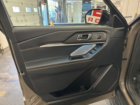 New 2026 Ford Explorer Tremor w/ Tremor Ultimate Package AWD/4WD image 17