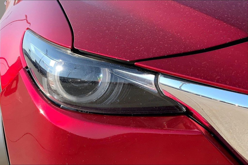 Used 2020 MAZDA CX-9 Signature AWD/4WD image 30