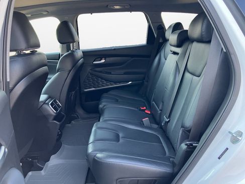 Used 2019 Hyundai Santa Fe Limited AWD/4WD image 16