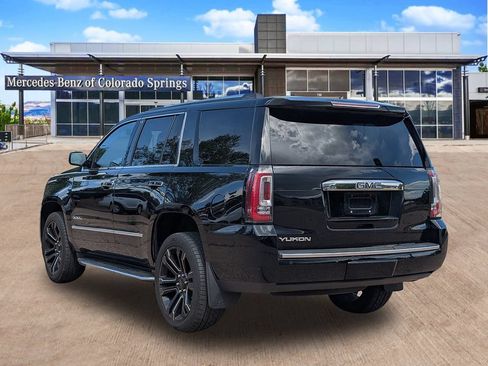 Used 2020 GMC Yukon Denali w/ Open Road Package AWD/4WD image 5