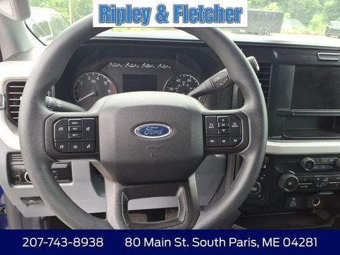 Used 2026 Ford F250 XL w/ STX Appearance Package AWD/4WD image 16