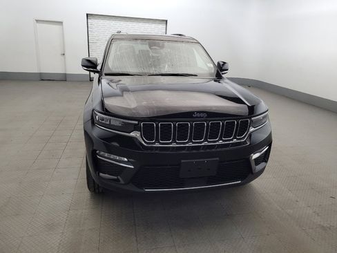 Used 2022 Jeep Grand Cherokee Limited 4xe AWD/4WD image 14