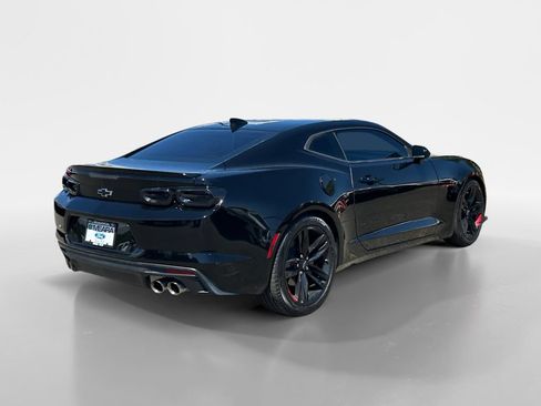 Used 2021 Chevrolet Camaro LT w/ Redline Edition RWD image 6