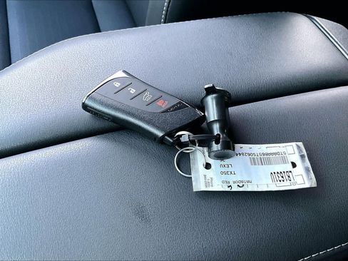 Certified 2026 Lexus TX 350 AWD w/ Technology Package image 36
