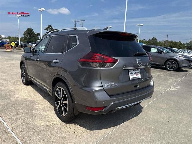 Used 2019 Nissan Rogue SL FWD image 5