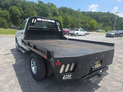 Used 2017 RAM 3500 Tradesman w/ Power & Remote Entry Group AWD/4WD image 24
