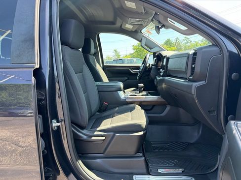 Used 2022 Chevrolet Silverado 1500 LT Trail Boss w/ Protection Package AWD/4WD image 35