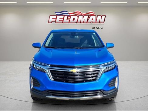 Used 2024 Chevrolet Equinox LT w/ LPO, Floor Liner Package FWD image 9