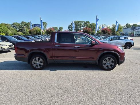 Used 2020 Honda Ridgeline RTL-E image 2