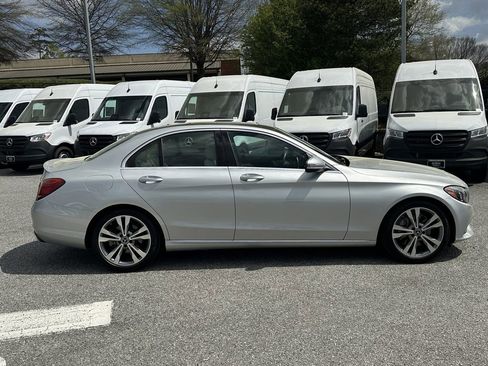 Used 2018 Mercedes-Benz C 300 Sedan image 8