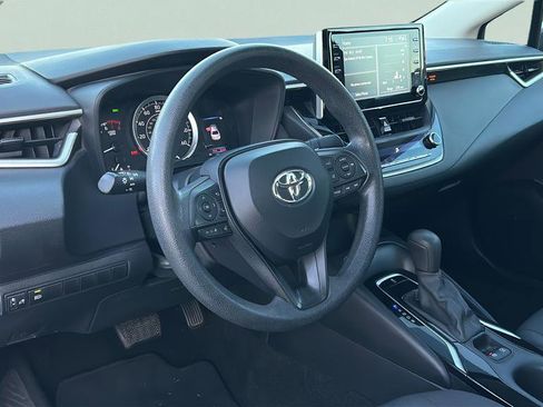 Used 2020 Toyota Corolla LE w/ LE Premium Package image 11