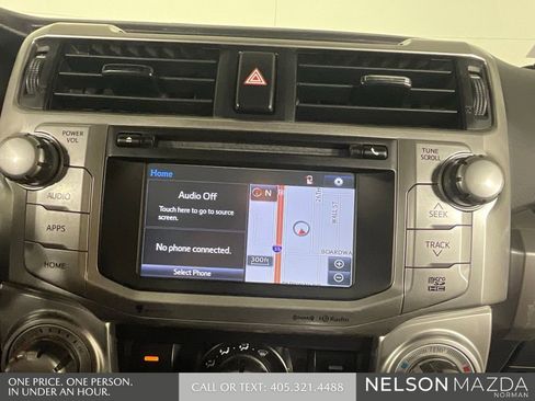 Used 2019 Toyota 4Runner SR5 Premium AWD/4WD image 31