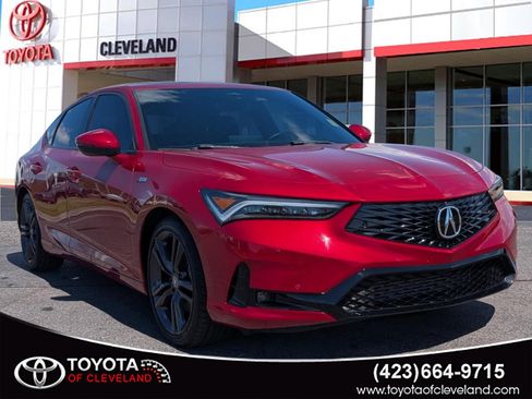 Used 2024 Acura Integra A-Spec FWD image 1