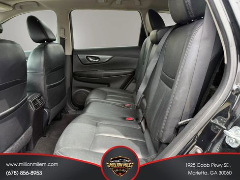 Used 2015 Nissan Rogue SL w/ SL Premium Package FWD image 21