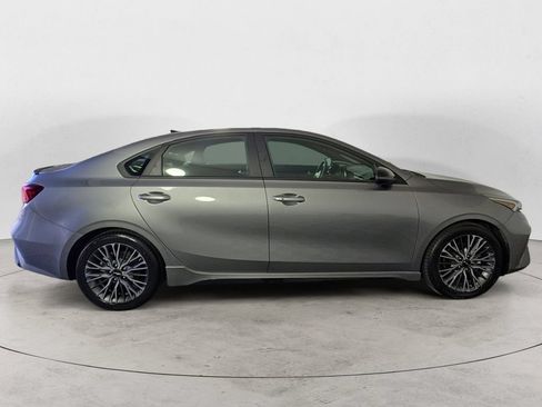 Used 2023 Kia Forte GT-Line w/ GT-Line Premium Package FWD image 6