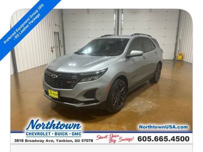 Used 2024 Chevrolet Equinox RS w/ RS Leather Package