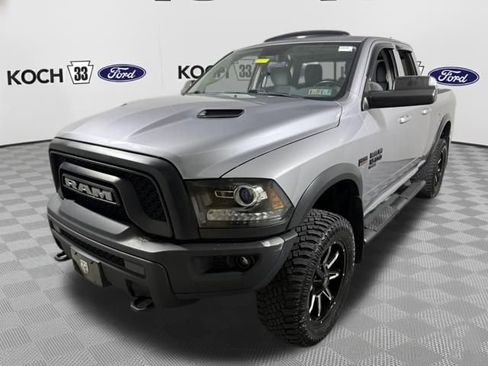 Used 2019 RAM 1500 Classic Warlock image 3