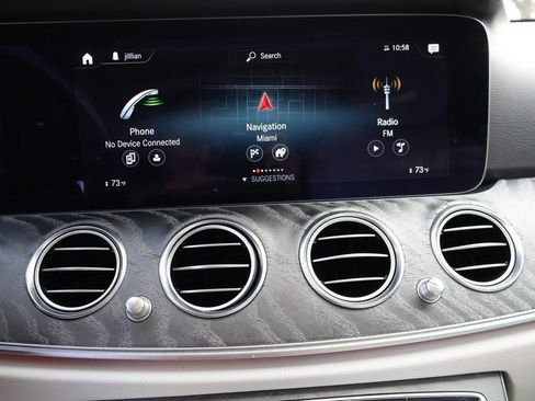 Used 2021 Mercedes-Benz E 350 Sedan w/ Premium Package image 52