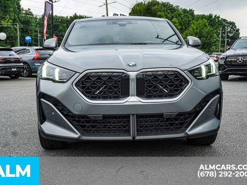 Used 2025 BMW X2 xDrive28i AWD/4WD image 9