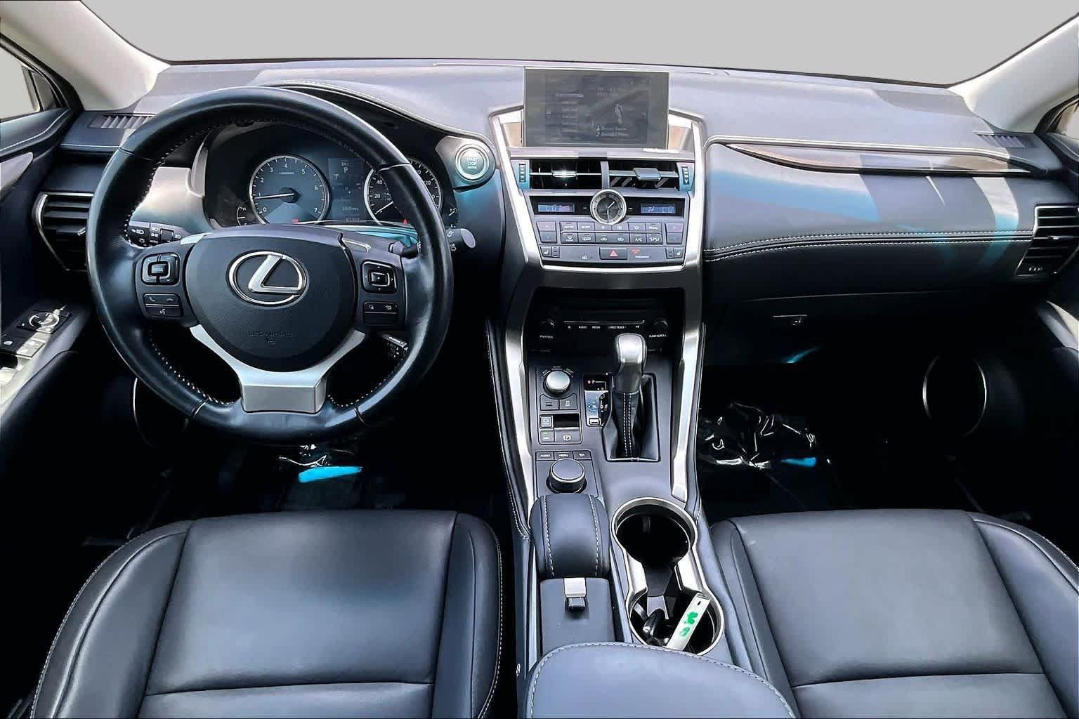 Used 2016 Lexus NX 200t FWD w/ Accessory Package image 15