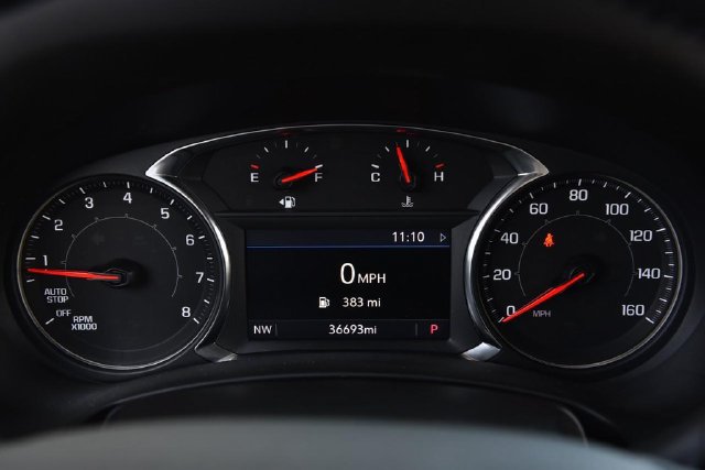Used 2022 GMC Terrain SLT FWD image 12