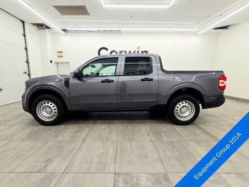 New 2026 Ford Maverick XL w/ Equipment Group 101A AWD/4WD image 2