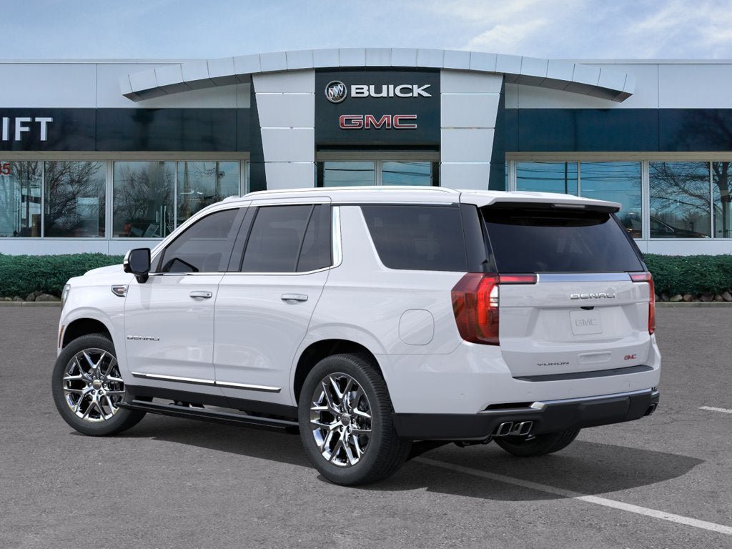 New 2027 GMC Yukon Denali AWD/4WD image 3