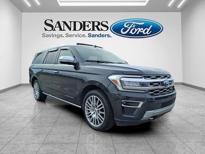 Used 2022 Ford Expedition Max Platinum