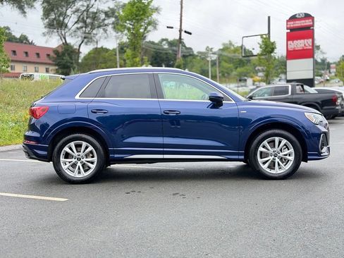 Used 2025 Audi Q3 2.0T Premium w/ Convenience Package AWD/4WD image 10