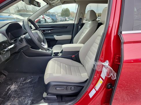New 2026 Honda CR-V EX-L image 9