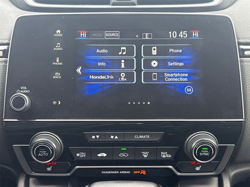 Certified 2021 Honda CR-V EX-L image 26