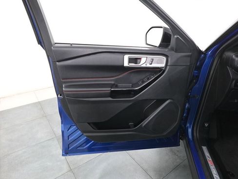 Used 2023 Ford Explorer ST-Line image 8
