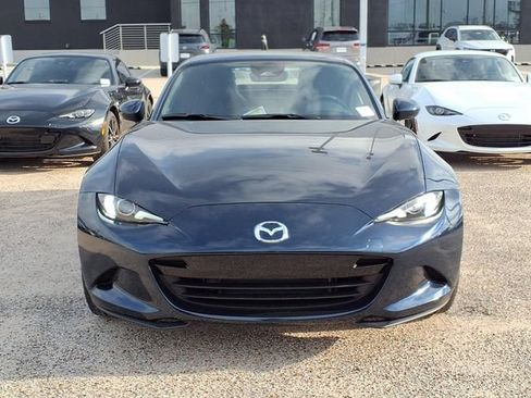 New 2026 MAZDA MX-5 Miata RF Grand Touring RWD image 3