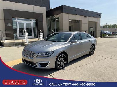 Used 2020 Lincoln MKZ Reserve w/ Elements Package