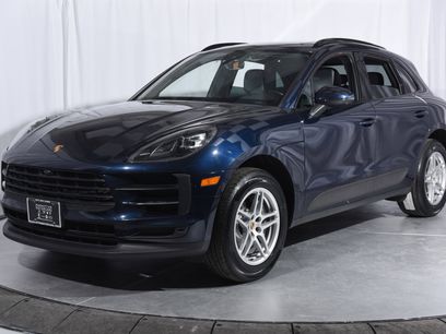 Certified 2021 Porsche Macan