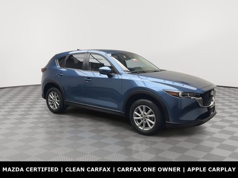 Certified 2023 MAZDA CX-5 AWD 2.5 S w/ Select Package image 37