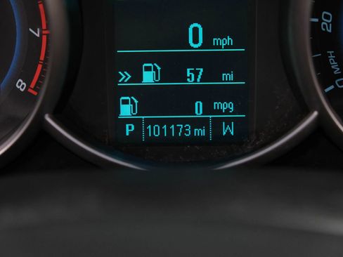 Used 2015 Chevrolet Cruze LT w/ Enhanced Safety Package FWD image 36