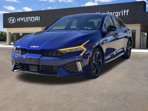 Used 2025 Kia K5 GT-Line w/ GT-Line Premium Package image 2