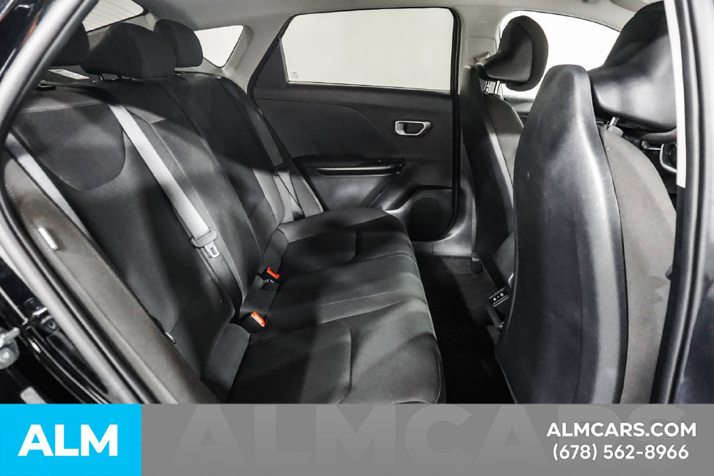 Used 2026 Kia K4 FWD image 19