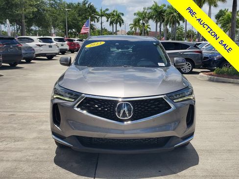 Used 2023 Acura RDX FWD w/ Technology Package image 2