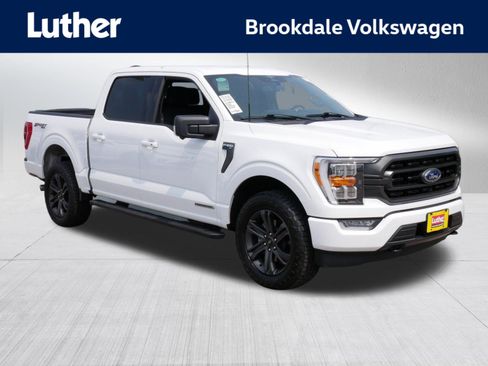 Used 2023 Ford F150 XLT AWD/4WD image 1